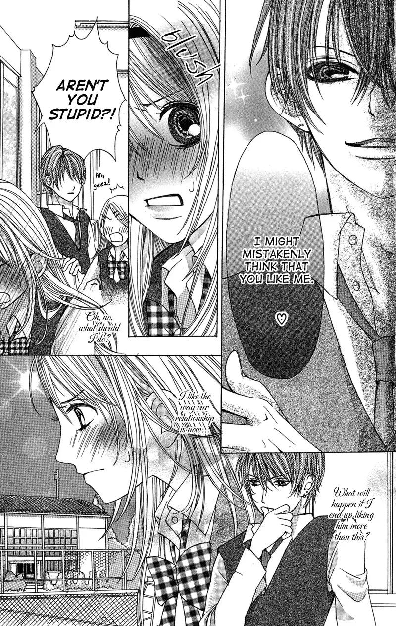 Ghost wa Kiss o Kirau Chapter 5 11